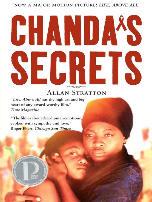 Cover image for Chanda's Secrets